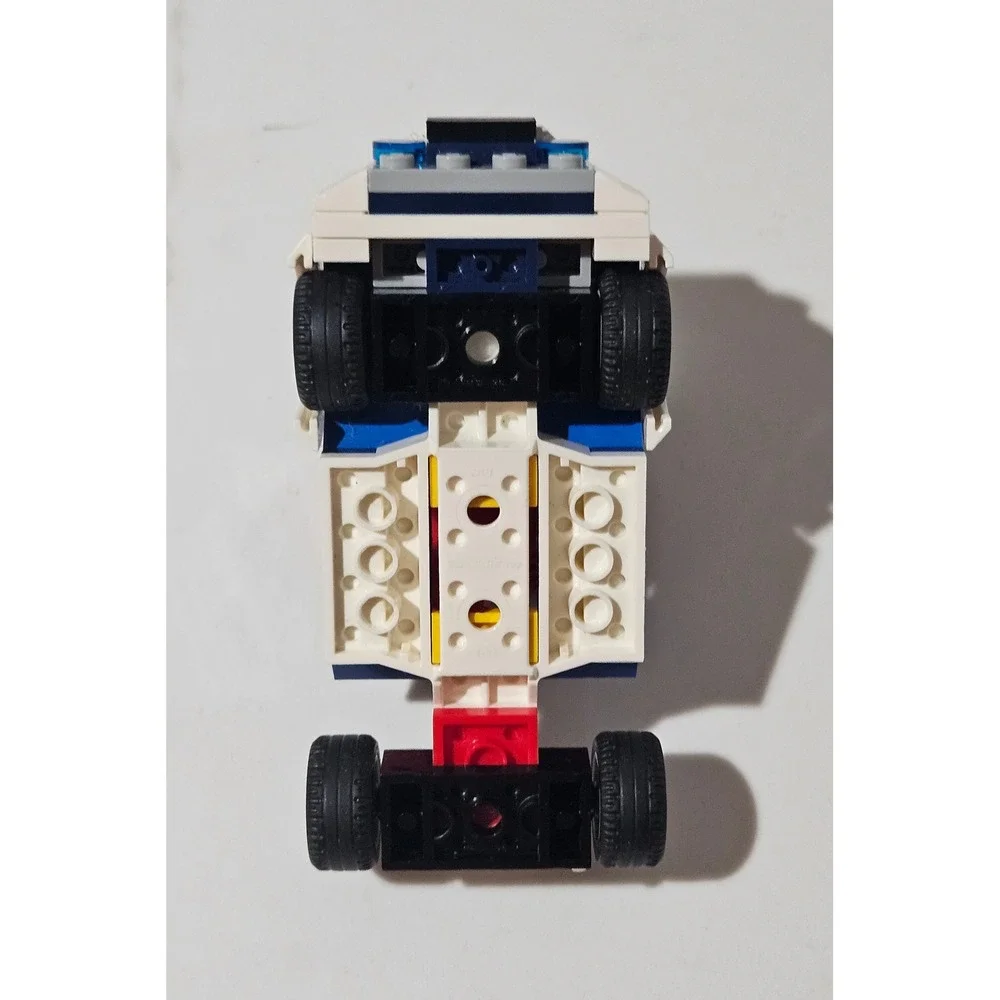 Lego city police